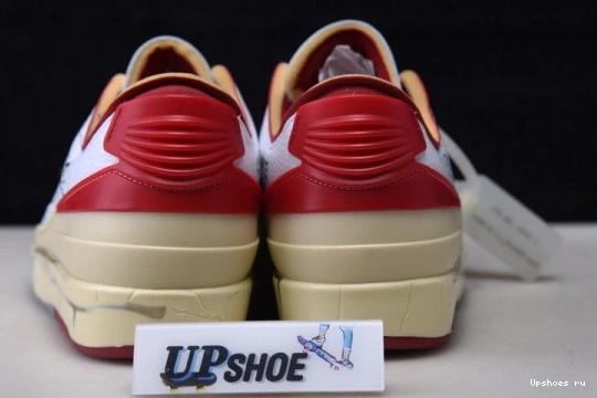 DJ4375-106 O-W Air Red White Retro Low SP 2 Jordan DJ4375-106 0629
